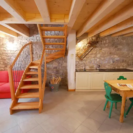 Apartment Diffuso - Cjasa Ustin-2 By Interhome