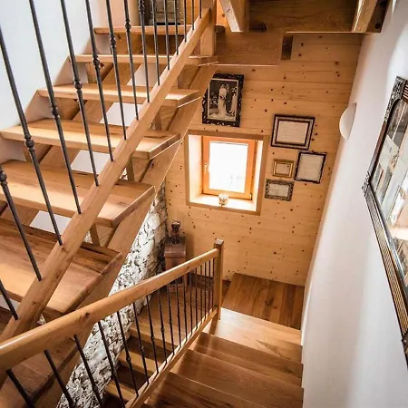 Diffuso - Cjasa Ustin-2 By Interhome Lägenhet