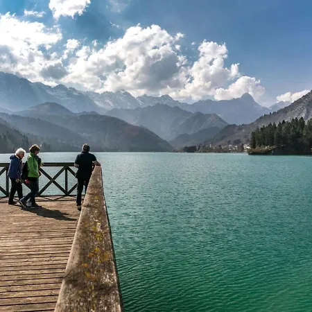 Diffuso - Cjasa Ustin-2 By Interhome Lägenhet *