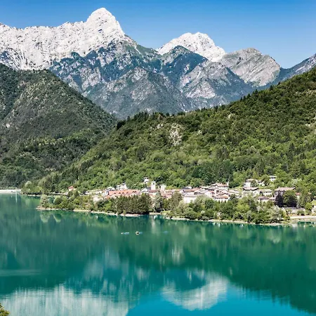 Lägenhet Diffuso - Cjasa Ustin-2 By Interhome Barcis